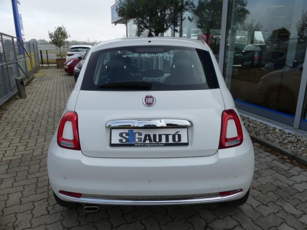 Fiat 500 1.2 8V Pan.te,Navi,Tempomat,Sport