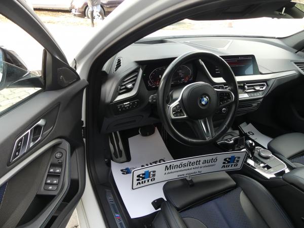 BMW  118i M Sport DKG Kamera,Led,,D.Klima.Űl,Fű