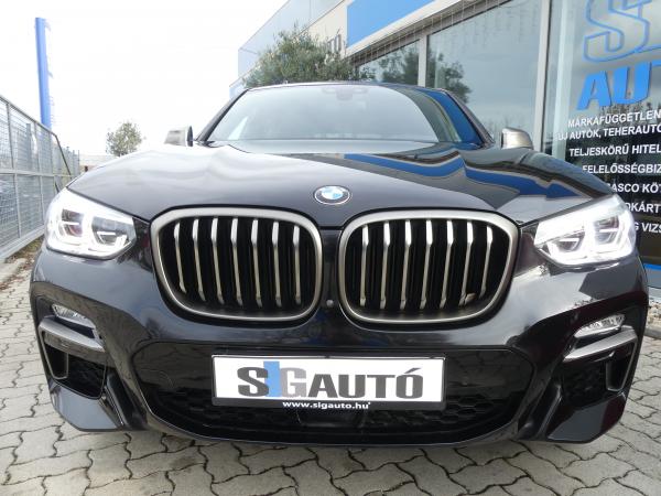 BMW X4 M40d (Aut) Pan.Te,Harman/Kardon,Led,Kamera,F1,Navi