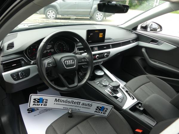 Audi A4 2.0 TDI  Sport S-tronic Led,Navi,,Sport,PDC
