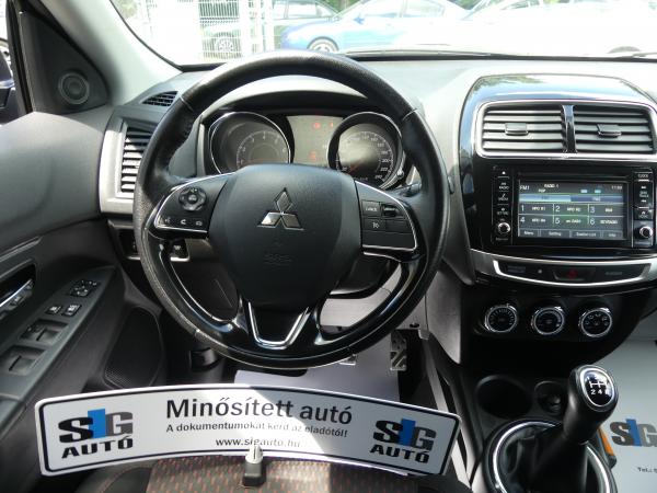 Mitsubishi  ASX 16 Intense   Facelift,Klima,Kamera,Sport