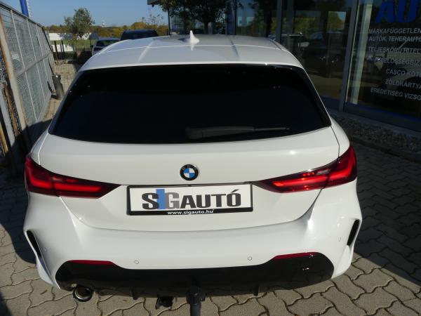 BMW 118i M Sport DKG Led,D.Klima,Űl,Fű,Navi,PDC