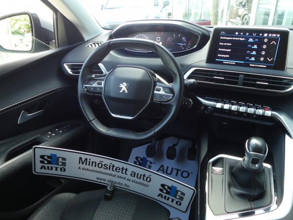 PEUGEOT 3008 1.5 BlueHDi Active EURO6.2 Kamera.Navi.D.Klima.PDC.Led.Sport