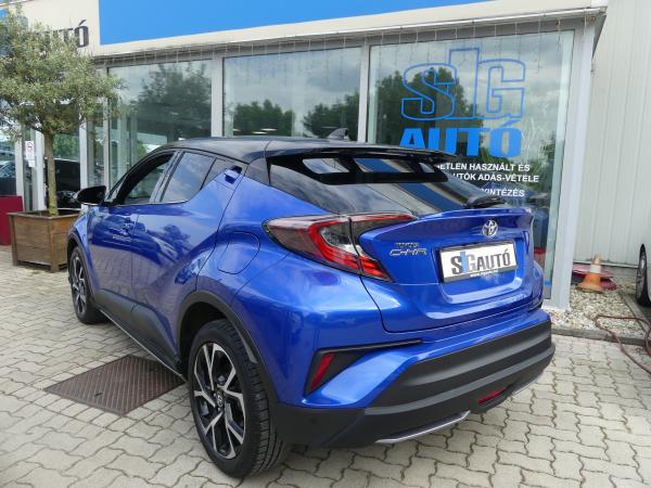 TOYOTA C-HR 1.2T Executive LED Premium pack Leather JBL.Le.Kamea.Br.D.Klima.Úl?Fú.FULL-FULL