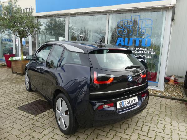 BMW I3 120Ah (Automata) Kamera.Sport.Led.D.Klima.Űl.Fű.PDC.Navi