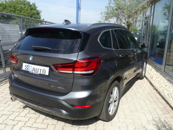 BMW X1 xDrive25e Sport (Automata) Pan.Te.Led.Kamera.Sport.D.KLima.Űl.Fű