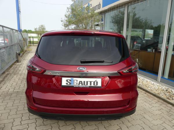 FORD S-MAX 2.0 TDCi Titanium Kamera.D.KLima.SPort.PDC.Navi.Key Les