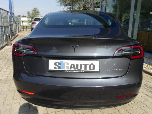 TESLA MODEL 3 Long Range AWD (Automata) Pan.Te.Led.Kamera.Bőr.Navi.D.KLima.Sport