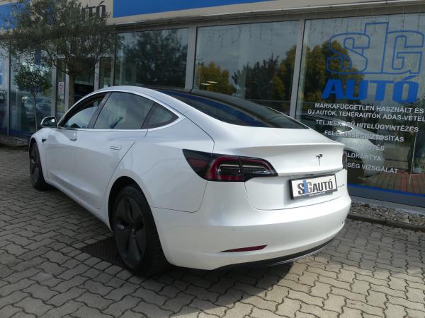 TESLA MODEL 3 Long Range AWD (Automata) Pan.Te.Led.Kamera.Bőr.Navi.D.KLima.Űl.Fű