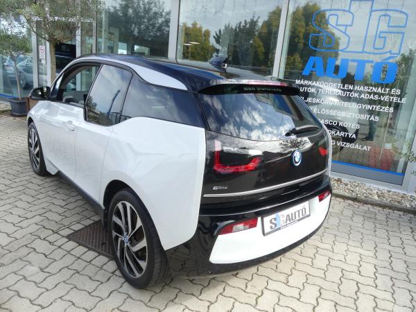 BMW I3 120Ah (Automata) Led.D.KLima.ŰL.Fű.19Alu.Sport.Navi.PDC.Bőr