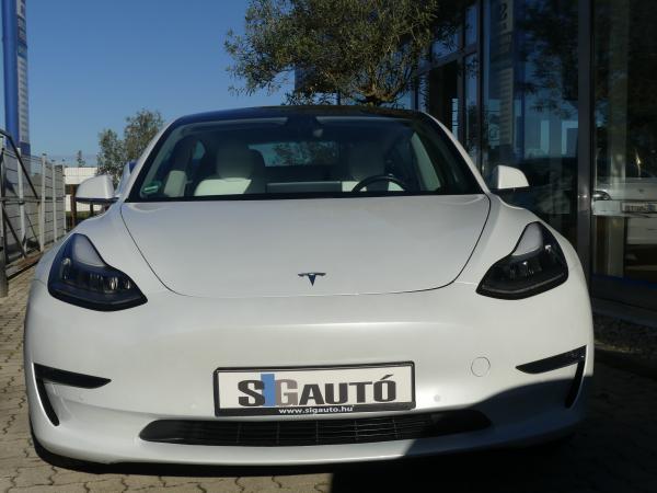 TESLA MODEL 3 Long Range AWD (Automata) Autopilot.Pan.Te.Bőr.Kamera.Navi.D.KLima.Űl.Fű.Sport.PDC