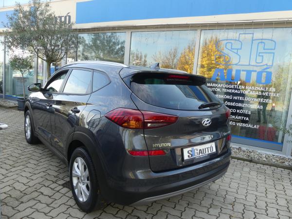 HYUNDAI TUCSON 1.6 CRDi HP MHEV Executive DCT 48V.Led.Kamera.D.Klima.Navi.Sport.PDC?Tempomat