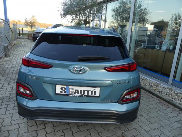 HYUNDAI KONA EV 64kWh Premium EXL.Head uP.Krell Sound.Led.Sport.Kamera.Bőr.Navi.D.Klima.ŰL.Fű.PDC