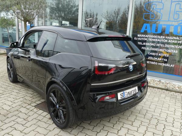 BMW I3 120Ah (Automata) S optik.Dark Sha.Edition.Led.Nagy Na.D.Klima.Űl.Fű