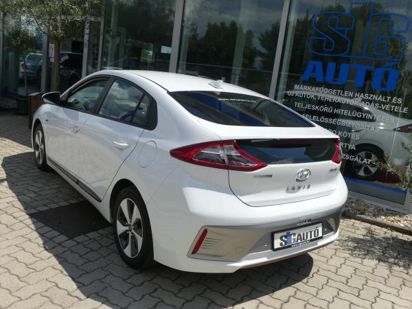 HYUNDAI IONIQ electric Premium (Automata) Led.Kamera.D.KLima.Navi.Sport.PDC