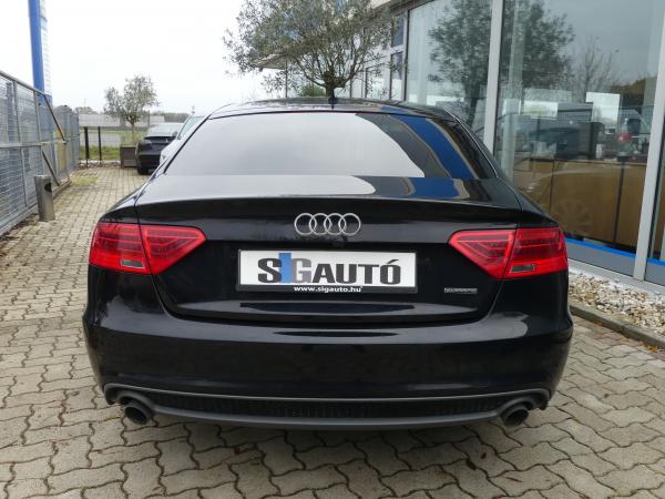 AUDI A5 Sportback 3.0 V6 TDI quattro S-tronic S Line.Led.Kamera.Navi.PDC.Bőr