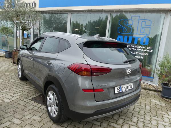 HYUNDAI TUCSON 1.6 CRDi HP Premium DCT Led.Kamera.D.Klima.Navi.Sport.PDC.Tempomat