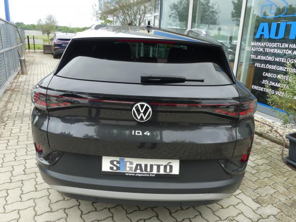 VOLKSWAGEN ID.4 77kWh Pro Perfomance 1.st.Kamera.Led.Navi.D.Klima.Űl.Fű.20.Alu.Sport.Tempomat.Bőr.PDC