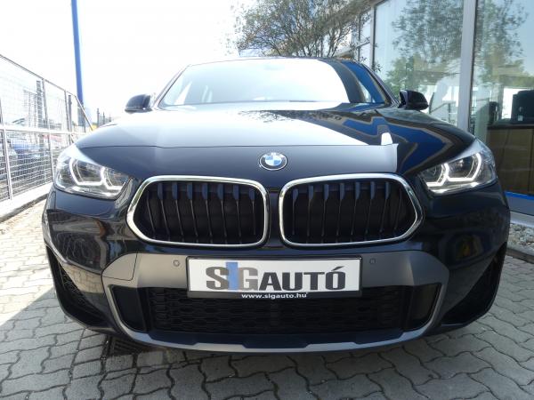 BMW X2 xDrive25e M Sport (Automata) PLUGH IN.Head Up.Pan.Te.D.Klima.Űl.Fű.Navi