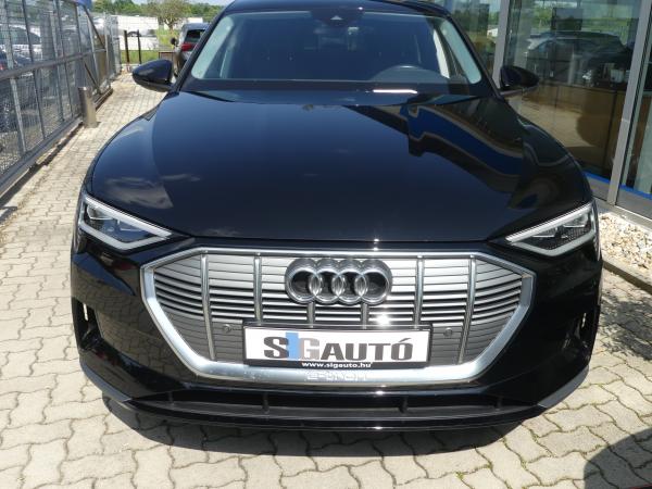 AUDI E-TRON 50 Advanced Xtra quattro (Automata) Kamera.Légru.SZi.Led.Garancia.D.KLima.Űl.Fű.Navi.PDC