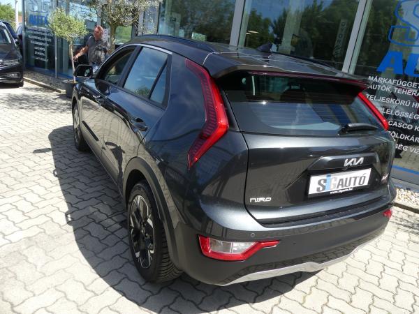 KIA NIRO EV 65kWh Kryptonite Led.Kamera.D.Klima.PDC.Navi.Sport