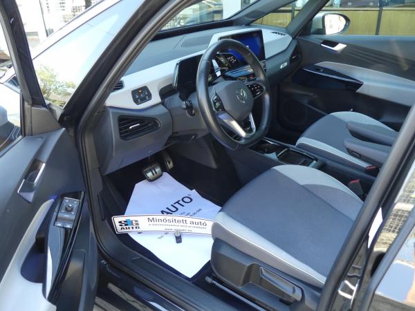 VOLKSWAGEN ID.3 58kWh Pro Performance 1.St.Led.Kamera.D.Klima.Űl.Fű.Navi.19-Alu.Sport.Tempomat.PDC