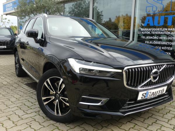 VOLVO XC60 2.0 [T6] Recharge Core AWD Geartronic Hibrid.Pan.Te.Led.Sport.D.Klima.Navi.19.Alu.El.CsomagTé