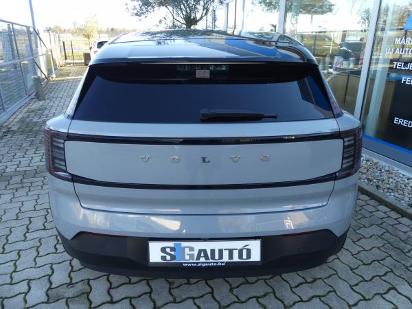 VOLVO EX30 Single Motor Extended Range Plus Gyári garanciális.HARMANN KARDON HIFI..Led.Sport.360.Kamera.D.Klima.Űl.Fű.El.Cso